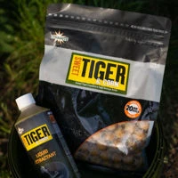 Dynamite Baits Big Fish Sweet Tiger & Corn Boilies 1kg